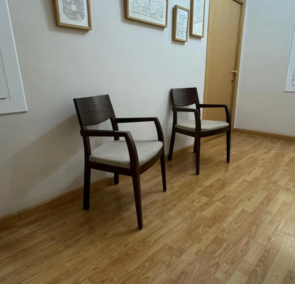ברצלונה Pension Laforja