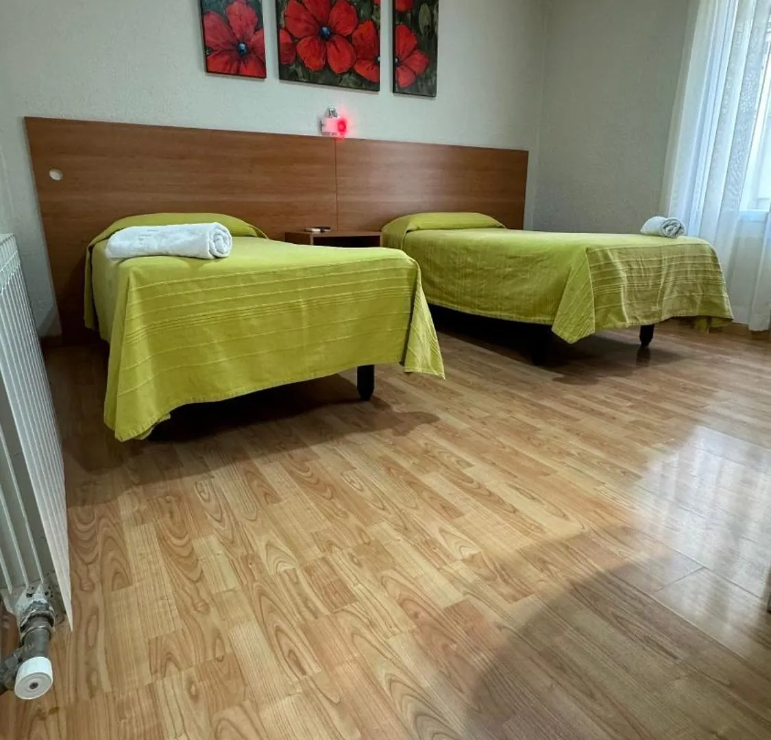 ברצלונה Pension Laforja